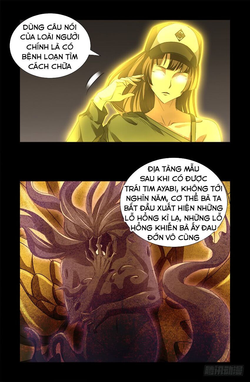 đọc truyện Huyết Ma Nhân Chương 520 ảnh 15 tại Thiên Thai Truyện