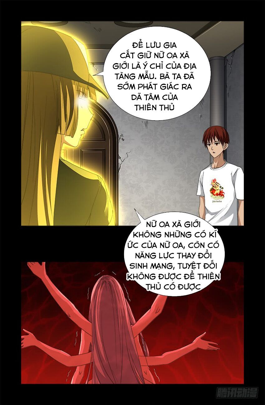 đọc truyện Huyết Ma Nhân Chương 520 ảnh 18 tại Thiên Thai Truyện