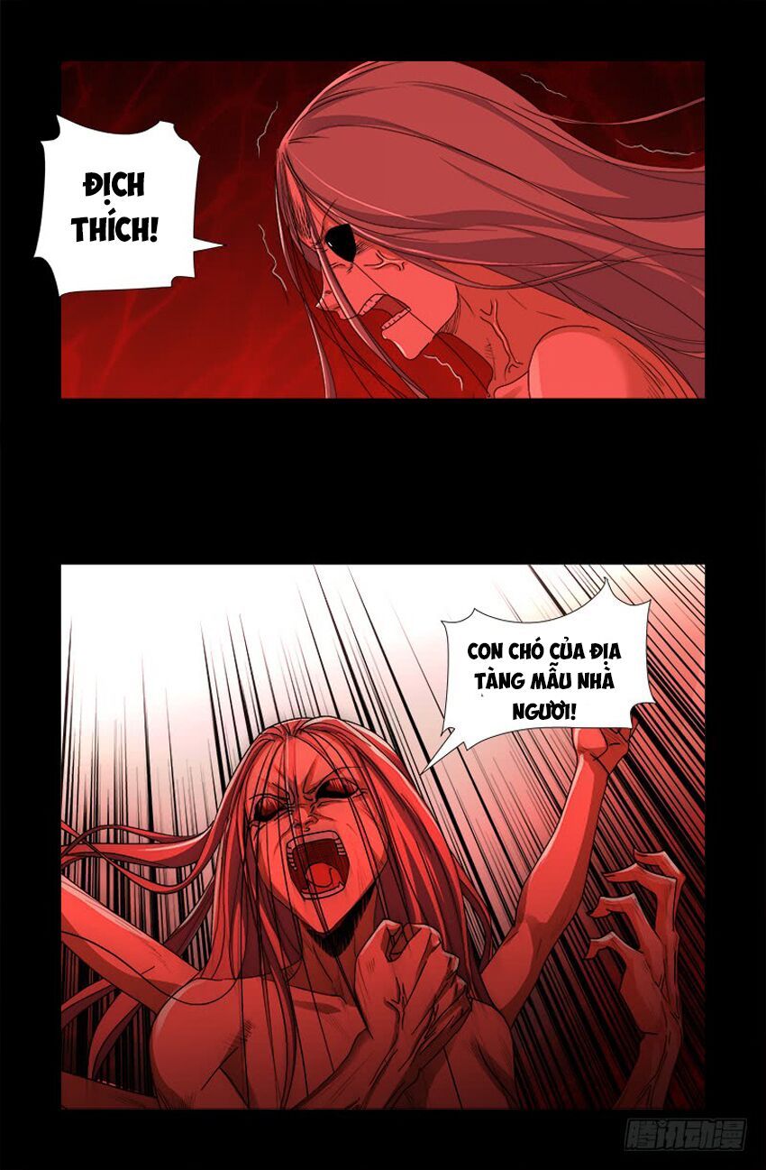 đọc truyện Huyết Ma Nhân Chương 520 ảnh 19 tại Thiên Thai Truyện