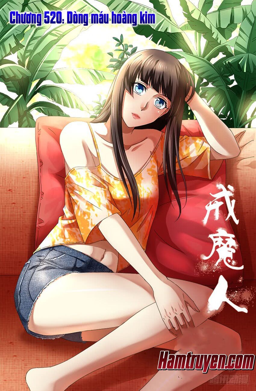 đọc truyện Huyết Ma Nhân Chương 520 ảnh 4 tại Thiên Thai Truyện