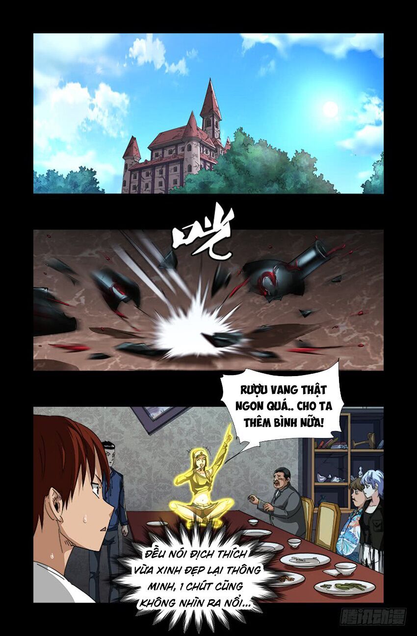 đọc truyện Huyết Ma Nhân Chương 520 ảnh 5 tại Thiên Thai Truyện