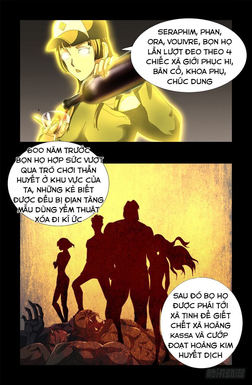 đọc truyện Huyết Ma Nhân Chương 520 ảnh 7 tại Thiên Thai Truyện