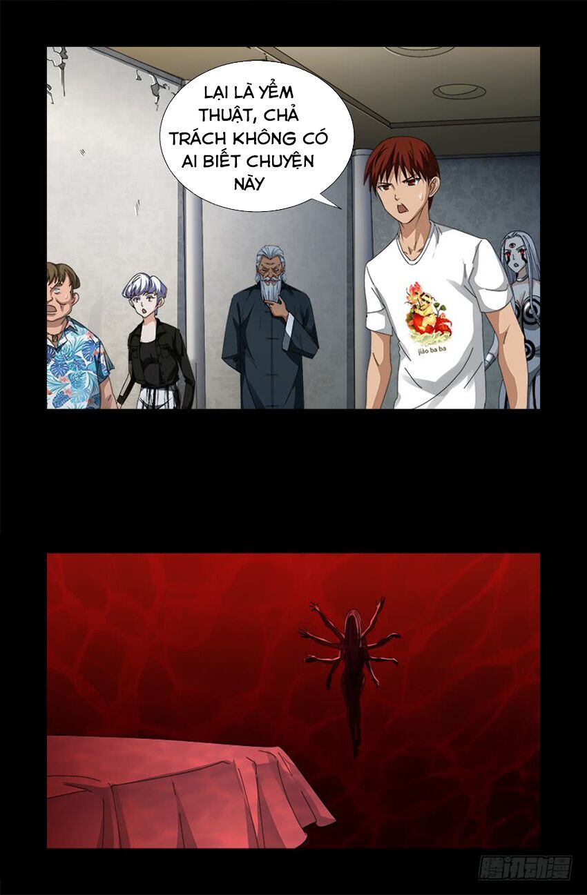 đọc truyện Huyết Ma Nhân Chương 520 ảnh 8 tại Thiên Thai Truyện