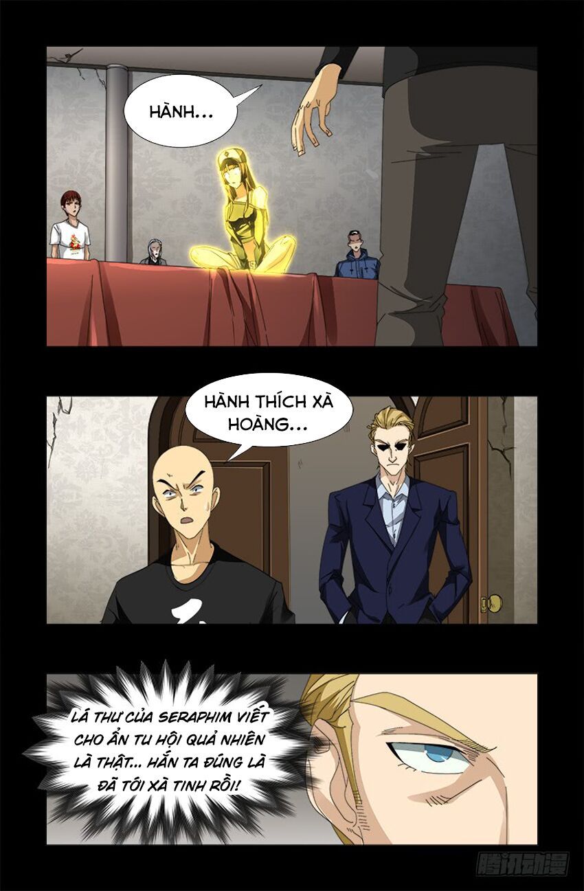 đọc truyện Huyết Ma Nhân Chương 520 ảnh 11 tại Thiên Thai Truyện