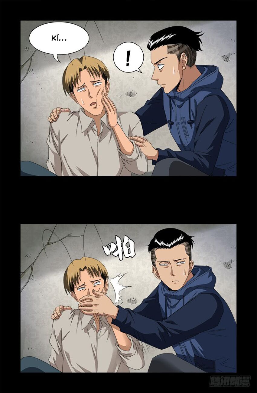 đọc truyện Huyết Ma Nhân Chương 521 ảnh 16 tại Thiên Thai Truyện