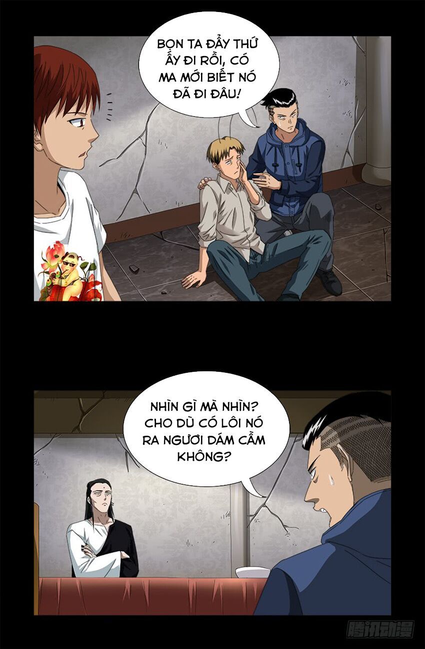 đọc truyện Huyết Ma Nhân Chương 521 ảnh 17 tại Thiên Thai Truyện