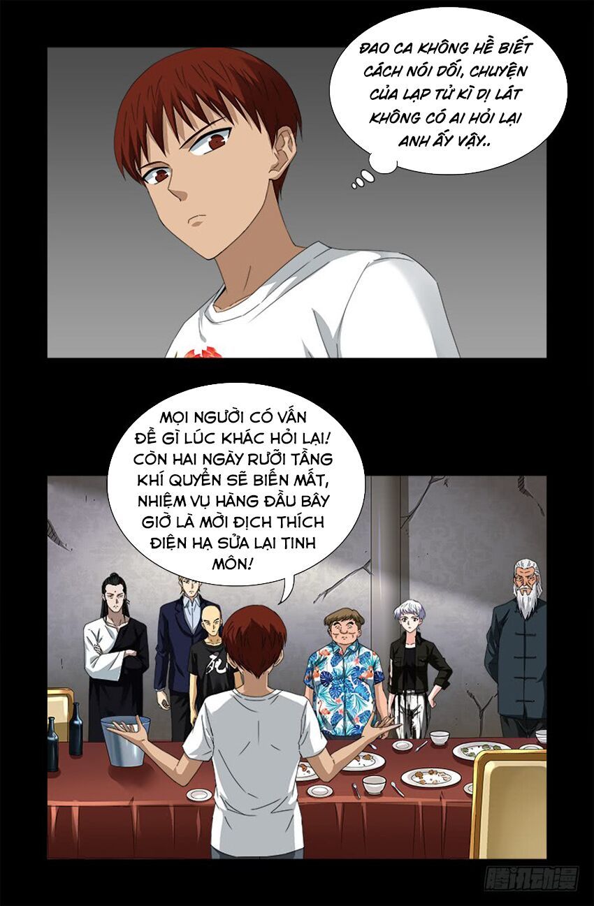 đọc truyện Huyết Ma Nhân Chương 521 ảnh 18 tại Thiên Thai Truyện