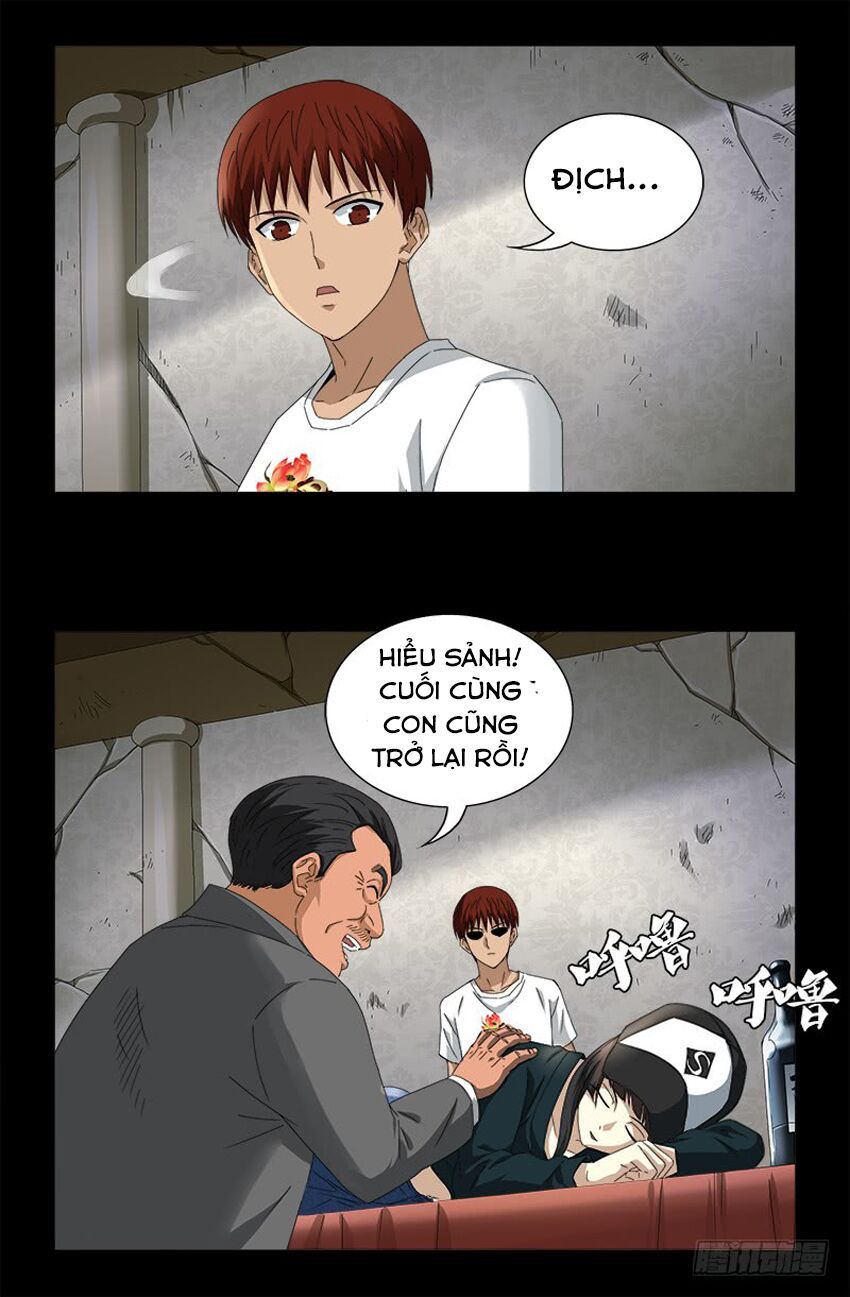 đọc truyện Huyết Ma Nhân Chương 521 ảnh 19 tại Thiên Thai Truyện