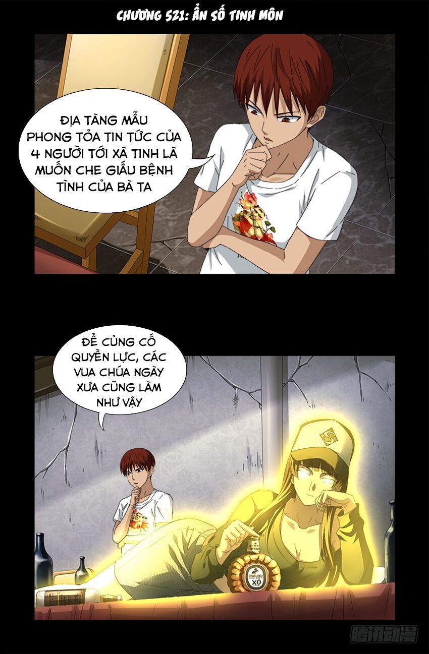 đọc truyện Huyết Ma Nhân Chương 521 ảnh 4 tại Thiên Thai Truyện