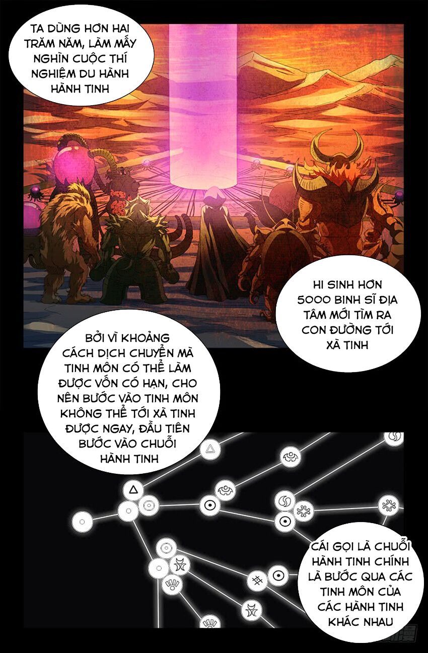 đọc truyện Huyết Ma Nhân Chương 521 ảnh 6 tại Thiên Thai Truyện