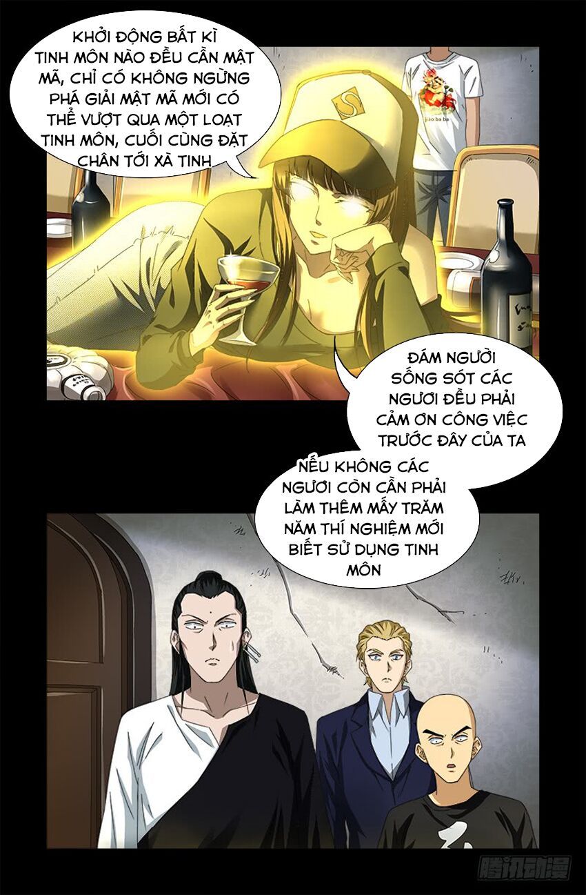 đọc truyện Huyết Ma Nhân Chương 521 ảnh 7 tại Thiên Thai Truyện