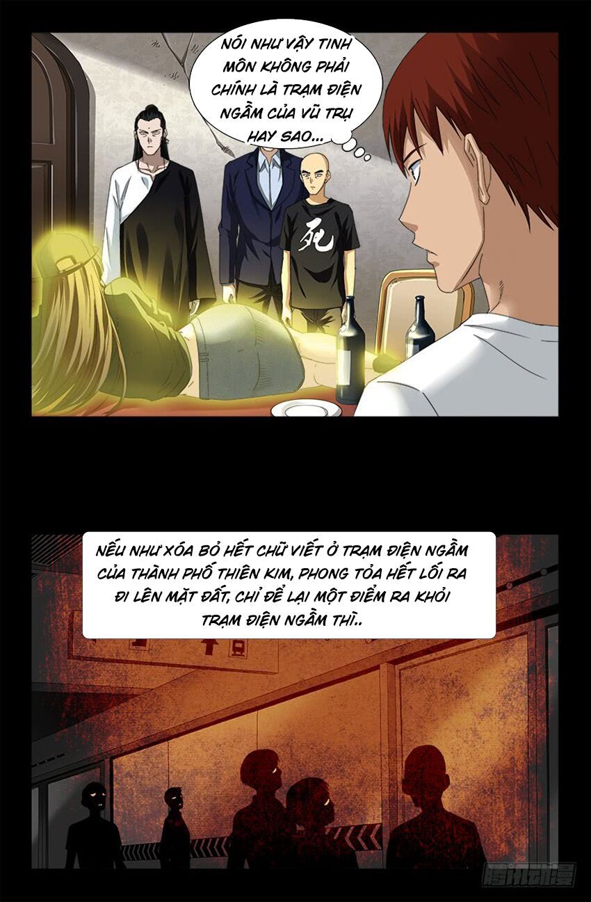 đọc truyện Huyết Ma Nhân Chương 521 ảnh 8 tại Thiên Thai Truyện