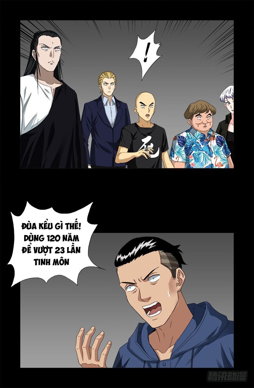 đọc truyện Huyết Ma Nhân Chương 521 ảnh 10 tại Thiên Thai Truyện