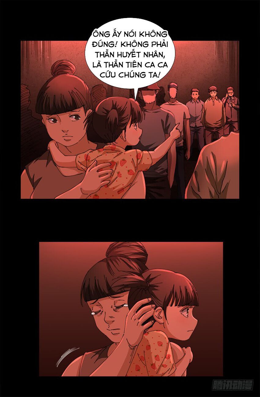 đọc truyện Huyết Ma Nhân Chương 522 ảnh 12 tại Thiên Thai Truyện