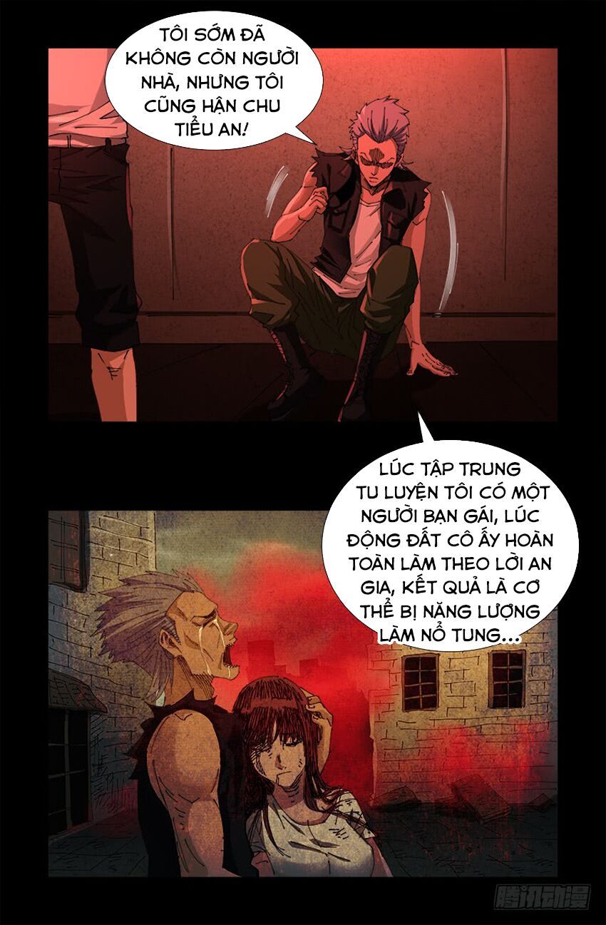 đọc truyện Huyết Ma Nhân Chương 522 ảnh 14 tại Thiên Thai Truyện