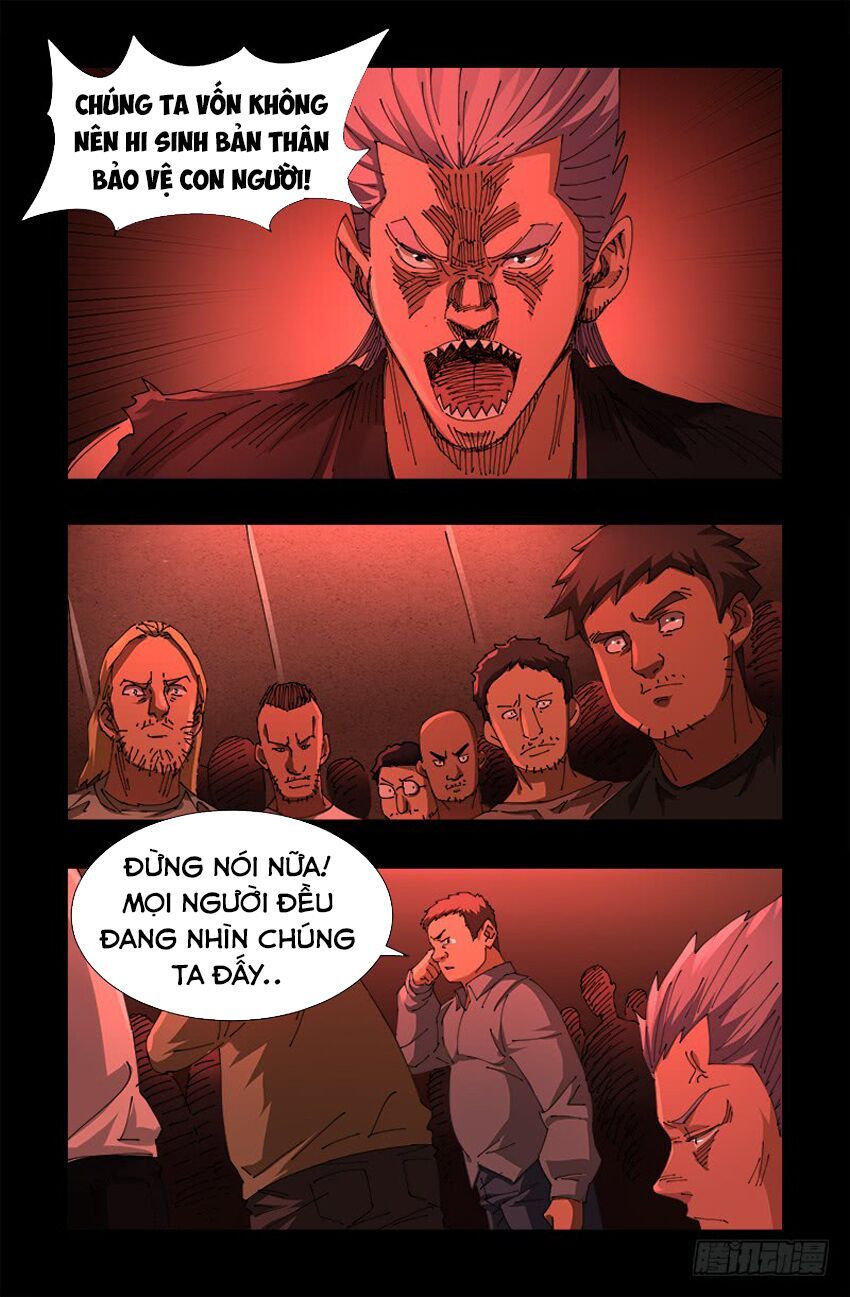 đọc truyện Huyết Ma Nhân Chương 522 ảnh 15 tại Thiên Thai Truyện