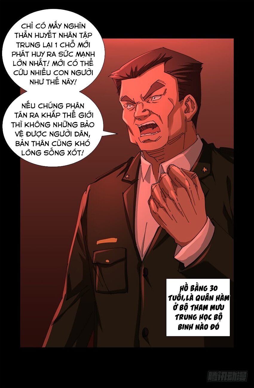 đọc truyện Huyết Ma Nhân Chương 522 ảnh 17 tại Thiên Thai Truyện