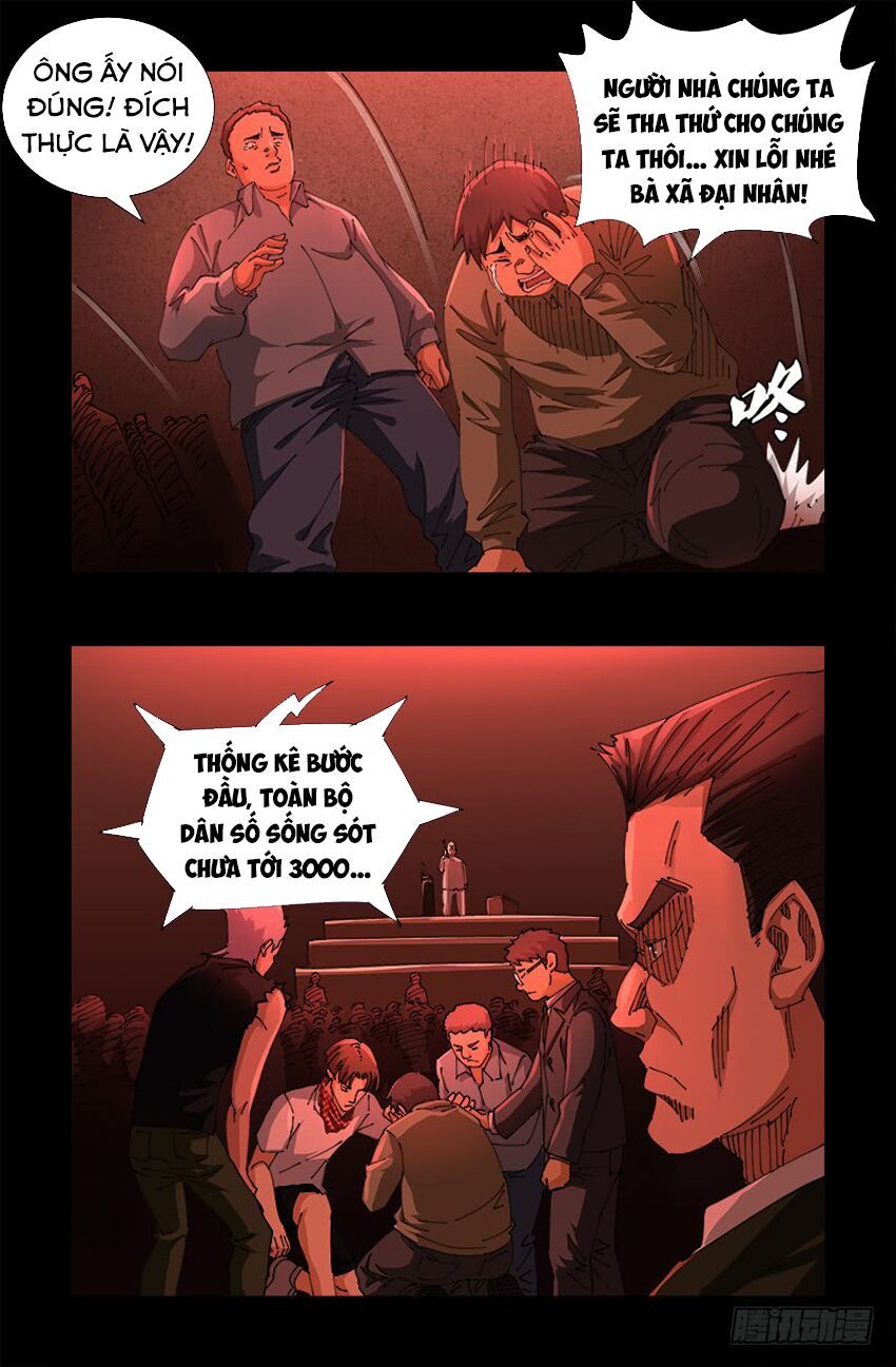 đọc truyện Huyết Ma Nhân Chương 522 ảnh 18 tại Thiên Thai Truyện