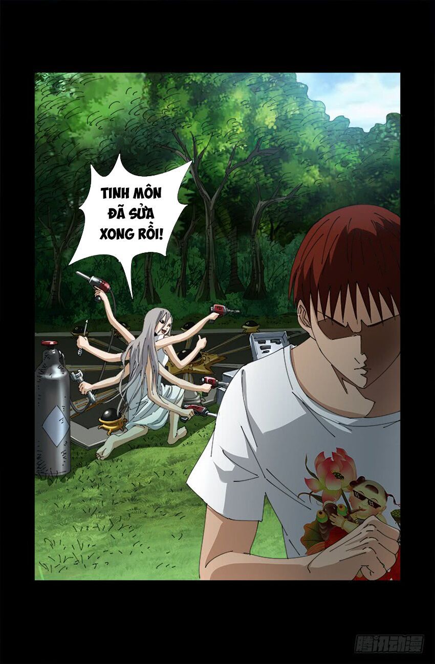 đọc truyện Huyết Ma Nhân Chương 522 ảnh 20 tại Thiên Thai Truyện