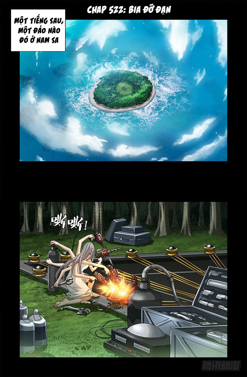 đọc truyện Huyết Ma Nhân Chương 522 ảnh 4 tại Thiên Thai Truyện