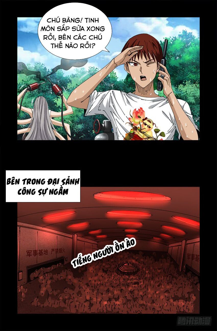 đọc truyện Huyết Ma Nhân Chương 522 ảnh 5 tại Thiên Thai Truyện