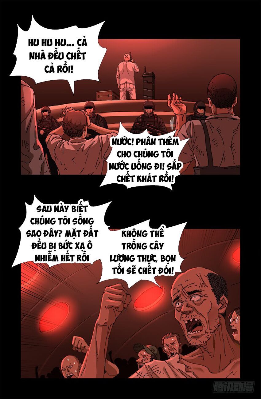 đọc truyện Huyết Ma Nhân Chương 522 ảnh 6 tại Thiên Thai Truyện