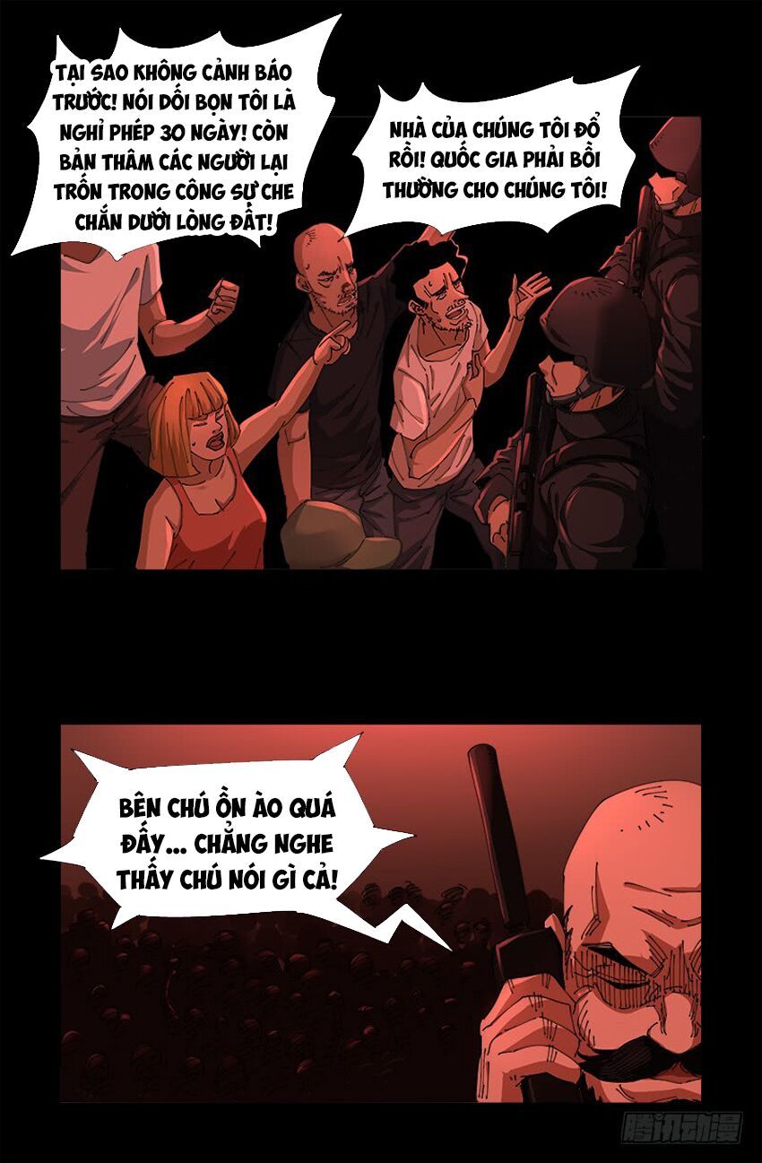 đọc truyện Huyết Ma Nhân Chương 522 ảnh 7 tại Thiên Thai Truyện