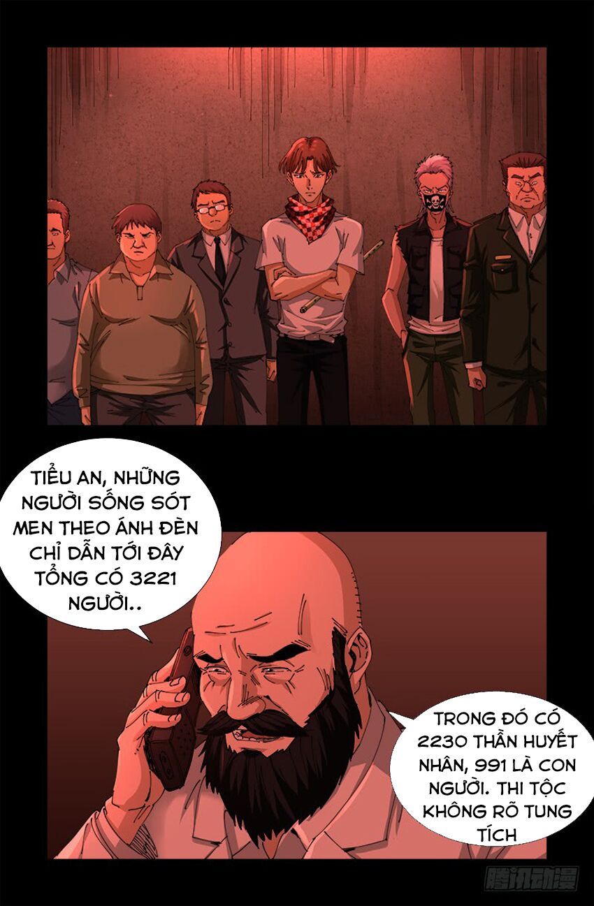 đọc truyện Huyết Ma Nhân Chương 522 ảnh 9 tại Thiên Thai Truyện