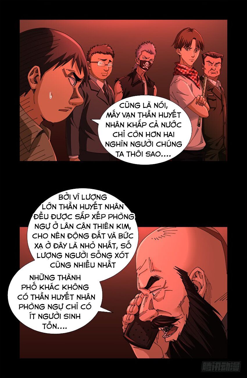 đọc truyện Huyết Ma Nhân Chương 522 ảnh 11 tại Thiên Thai Truyện