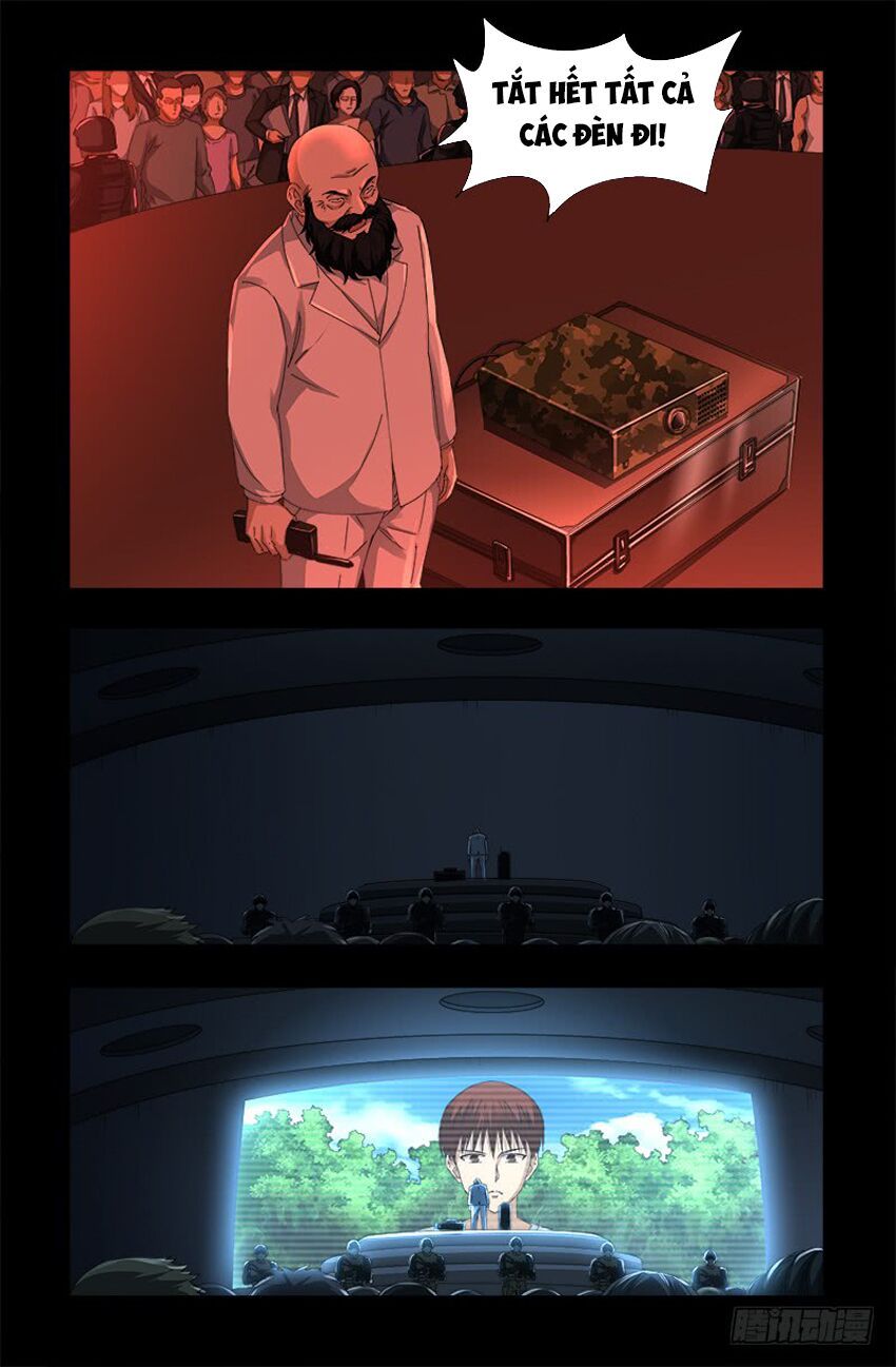 đọc truyện Huyết Ma Nhân Chương 523 ảnh 12 tại Thiên Thai Truyện