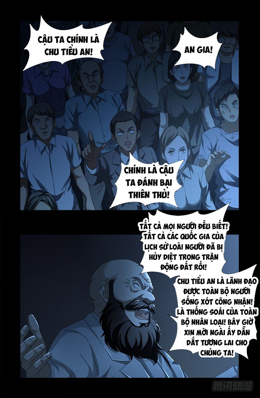 đọc truyện Huyết Ma Nhân Chương 523 ảnh 13 tại Thiên Thai Truyện