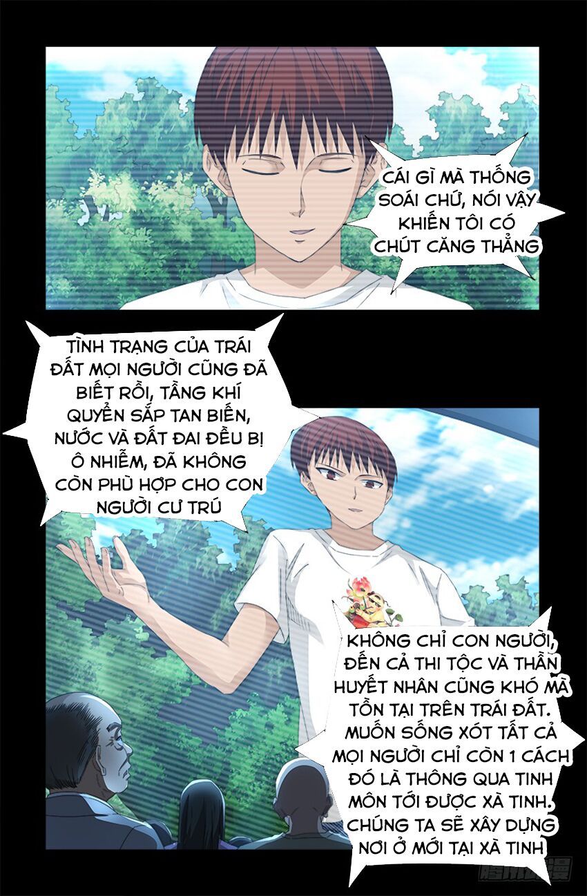 đọc truyện Huyết Ma Nhân Chương 523 ảnh 15 tại Thiên Thai Truyện