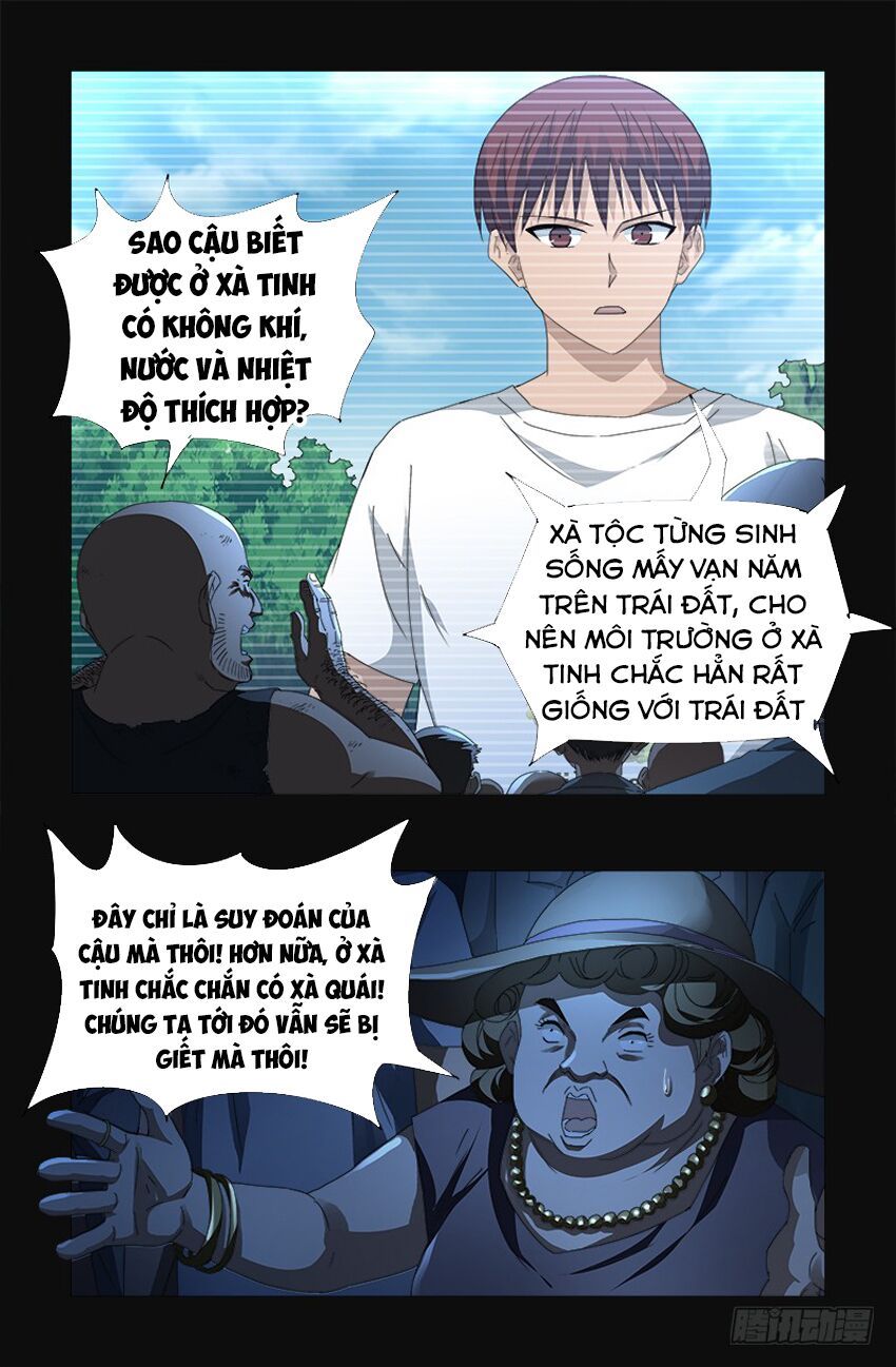 đọc truyện Huyết Ma Nhân Chương 523 ảnh 16 tại Thiên Thai Truyện