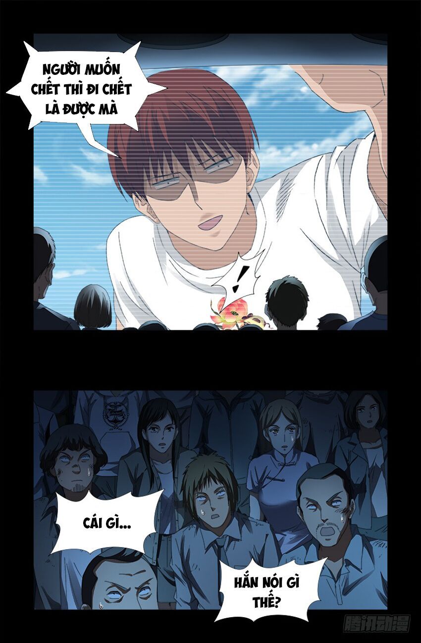 đọc truyện Huyết Ma Nhân Chương 523 ảnh 19 tại Thiên Thai Truyện