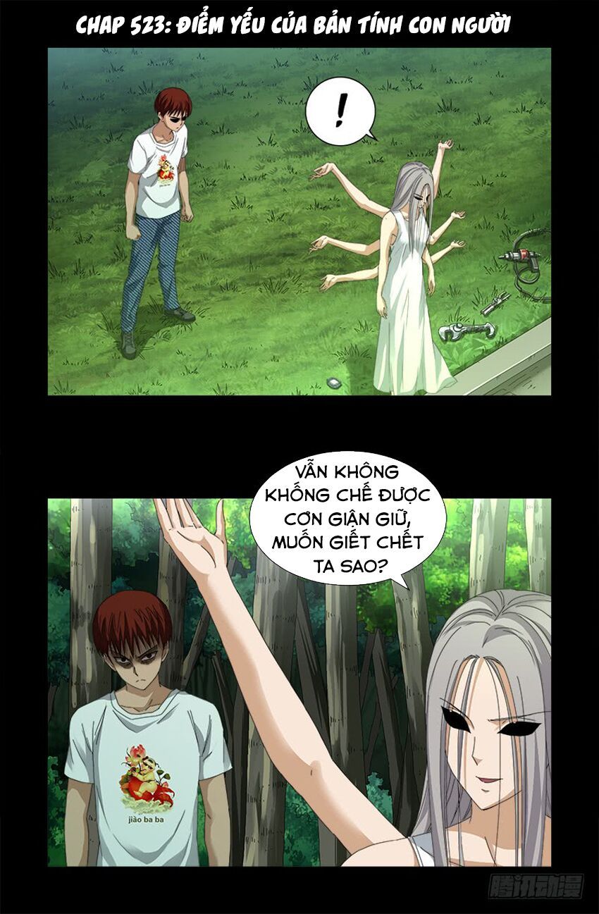 đọc truyện Huyết Ma Nhân Chương 523 ảnh 4 tại Thiên Thai Truyện