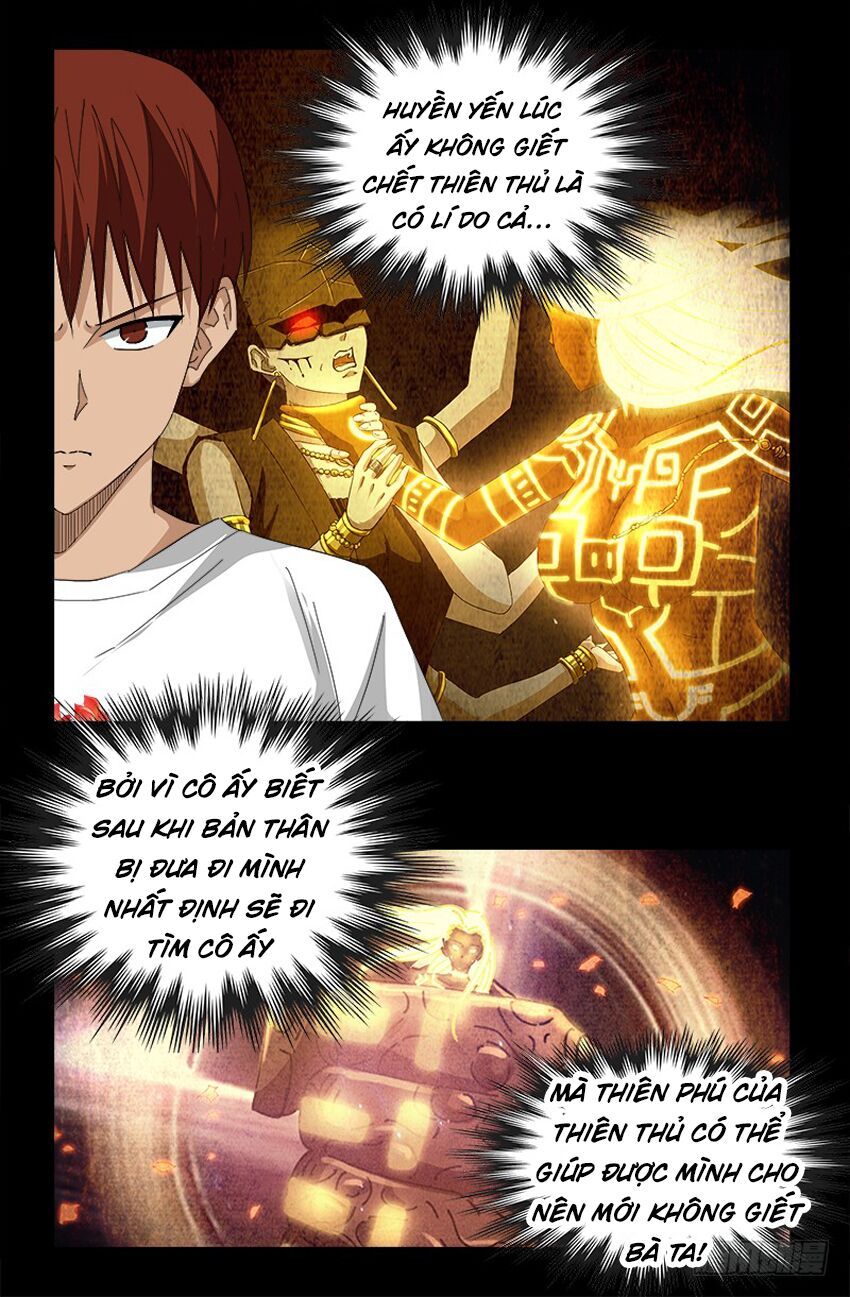 đọc truyện Huyết Ma Nhân Chương 523 ảnh 6 tại Thiên Thai Truyện