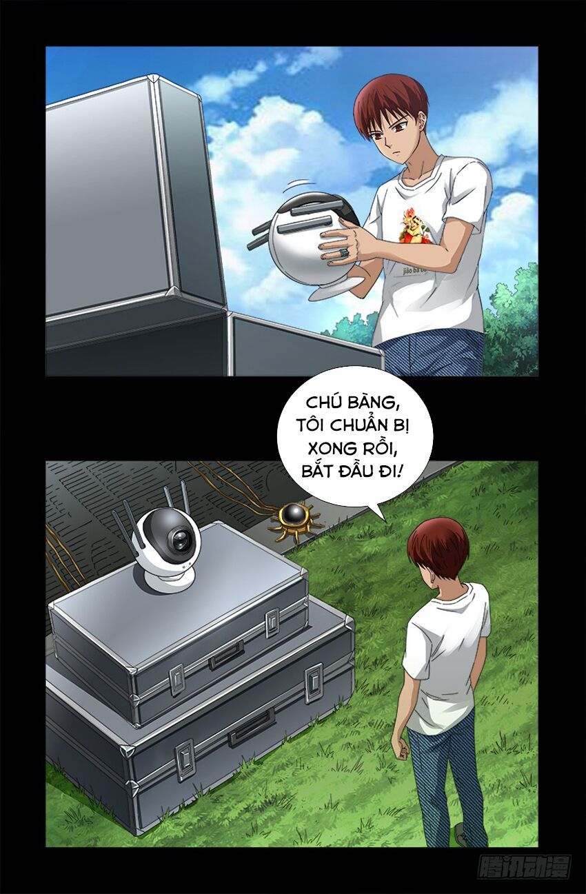 đọc truyện Huyết Ma Nhân Chương 523 ảnh 11 tại Thiên Thai Truyện