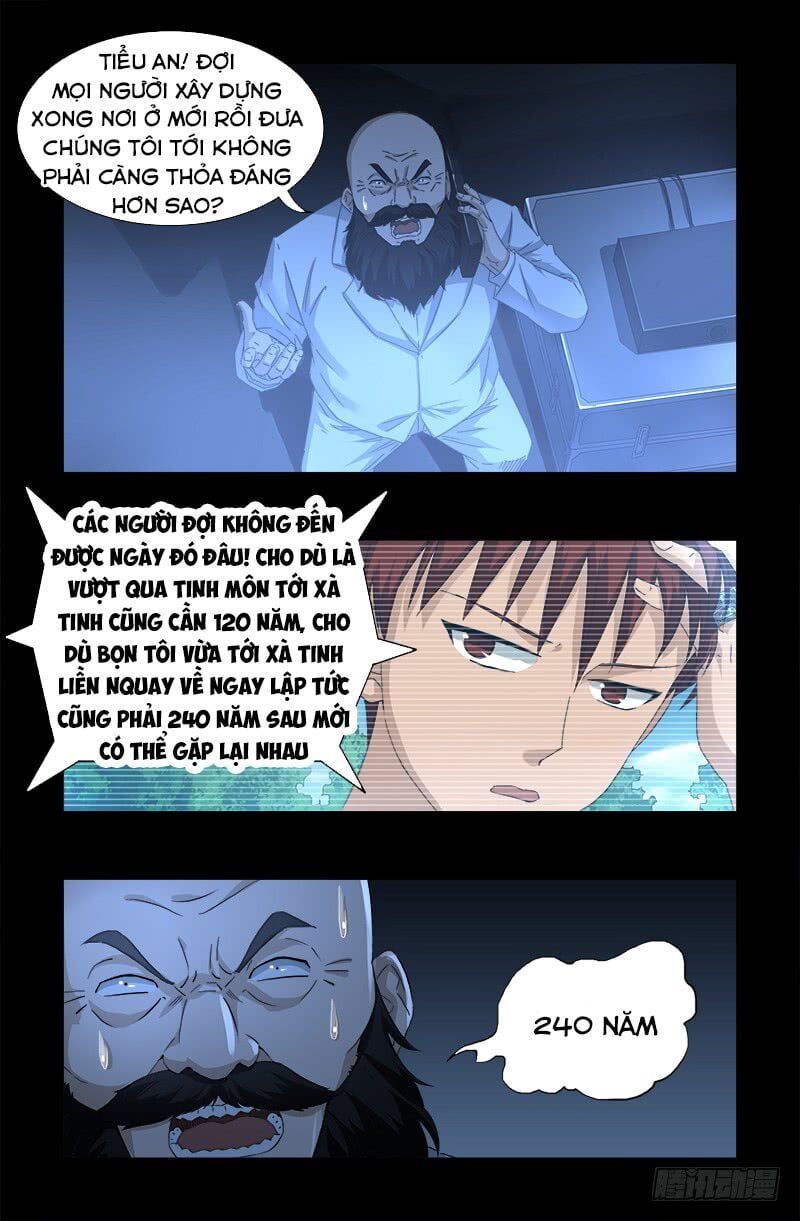 đọc truyện Huyết Ma Nhân Chương 524 ảnh 12 tại Thiên Thai Truyện