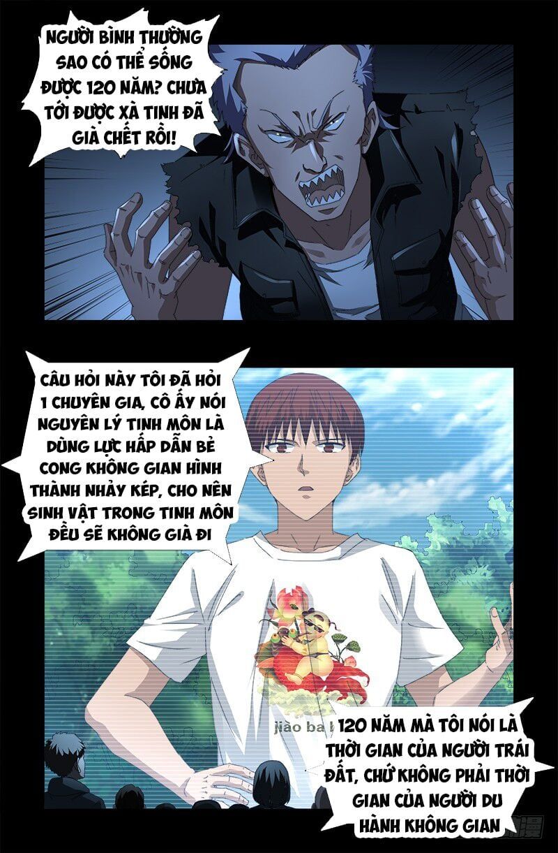 đọc truyện Huyết Ma Nhân Chương 524 ảnh 13 tại Thiên Thai Truyện