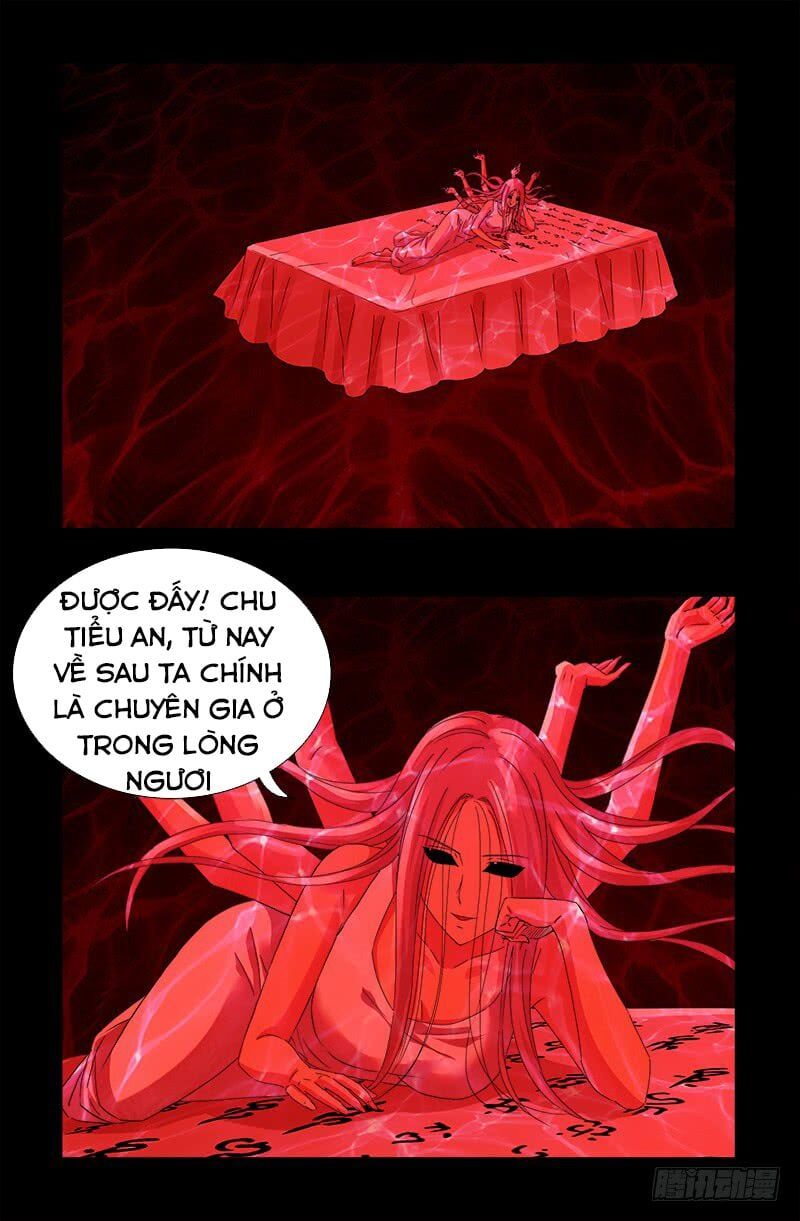 đọc truyện Huyết Ma Nhân Chương 524 ảnh 14 tại Thiên Thai Truyện