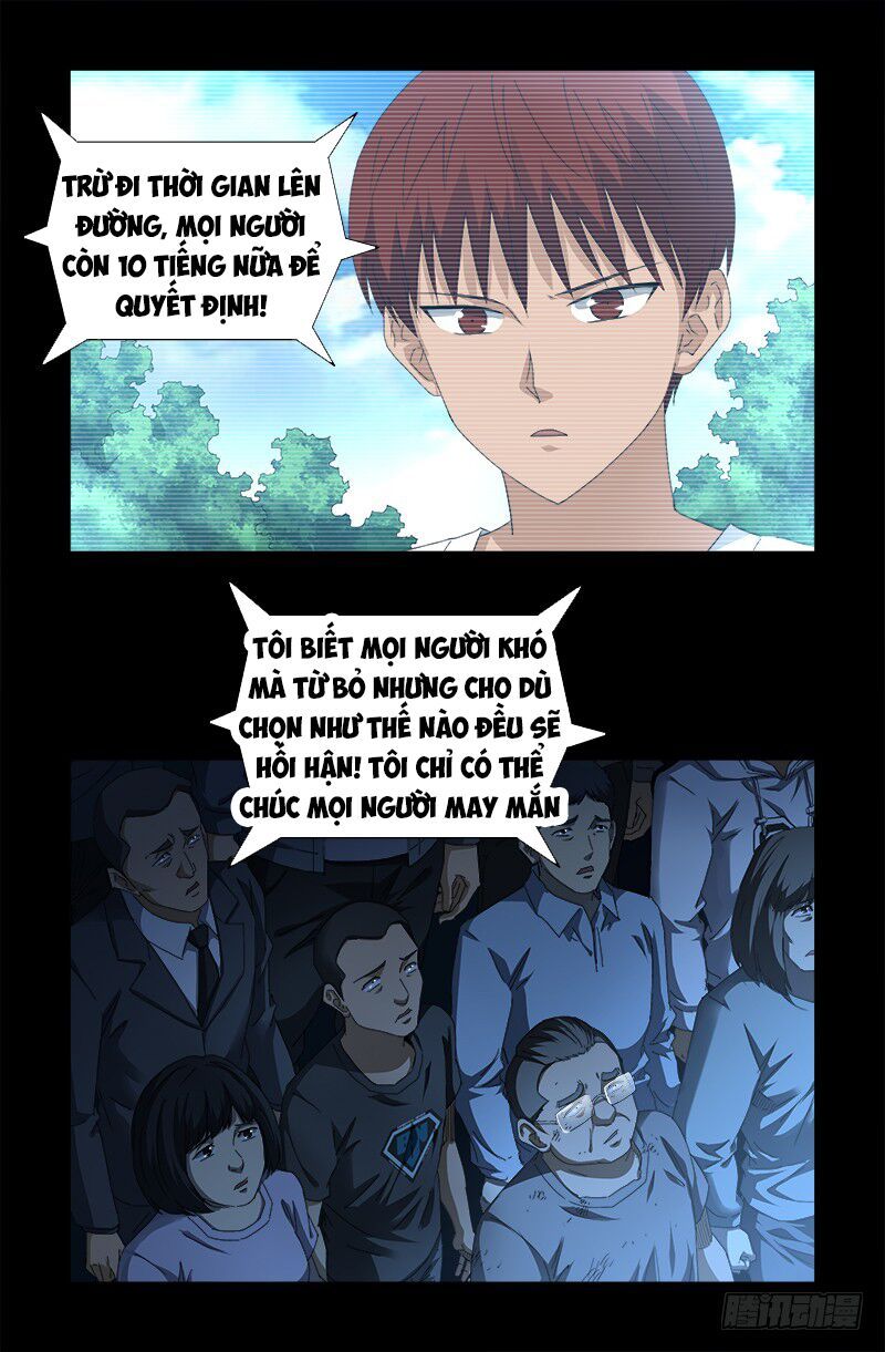 đọc truyện Huyết Ma Nhân Chương 524 ảnh 15 tại Thiên Thai Truyện