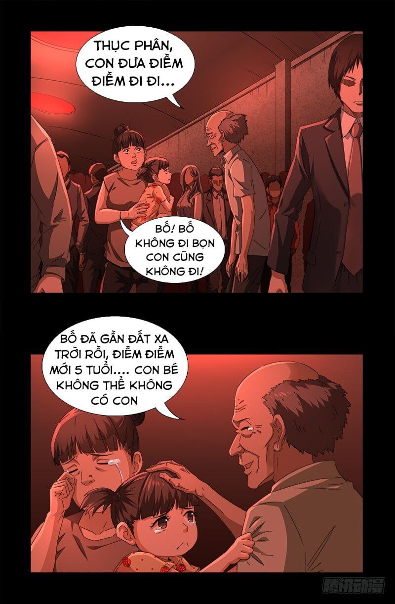 đọc truyện Huyết Ma Nhân Chương 524 ảnh 17 tại Thiên Thai Truyện