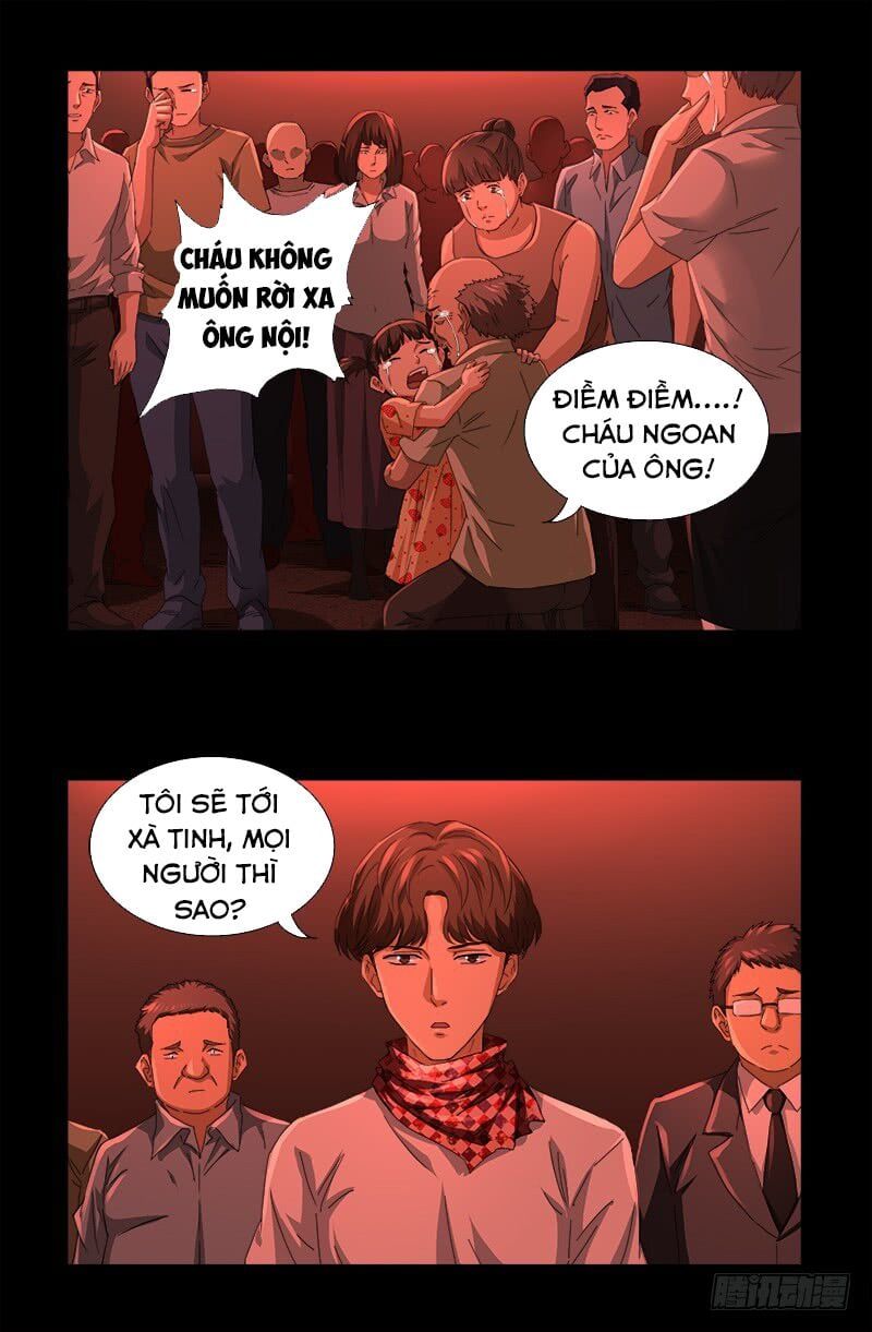 đọc truyện Huyết Ma Nhân Chương 524 ảnh 18 tại Thiên Thai Truyện