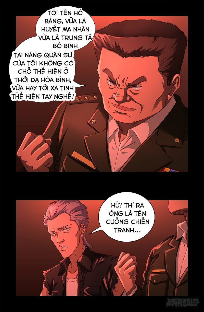 đọc truyện Huyết Ma Nhân Chương 524 ảnh 20 tại Thiên Thai Truyện