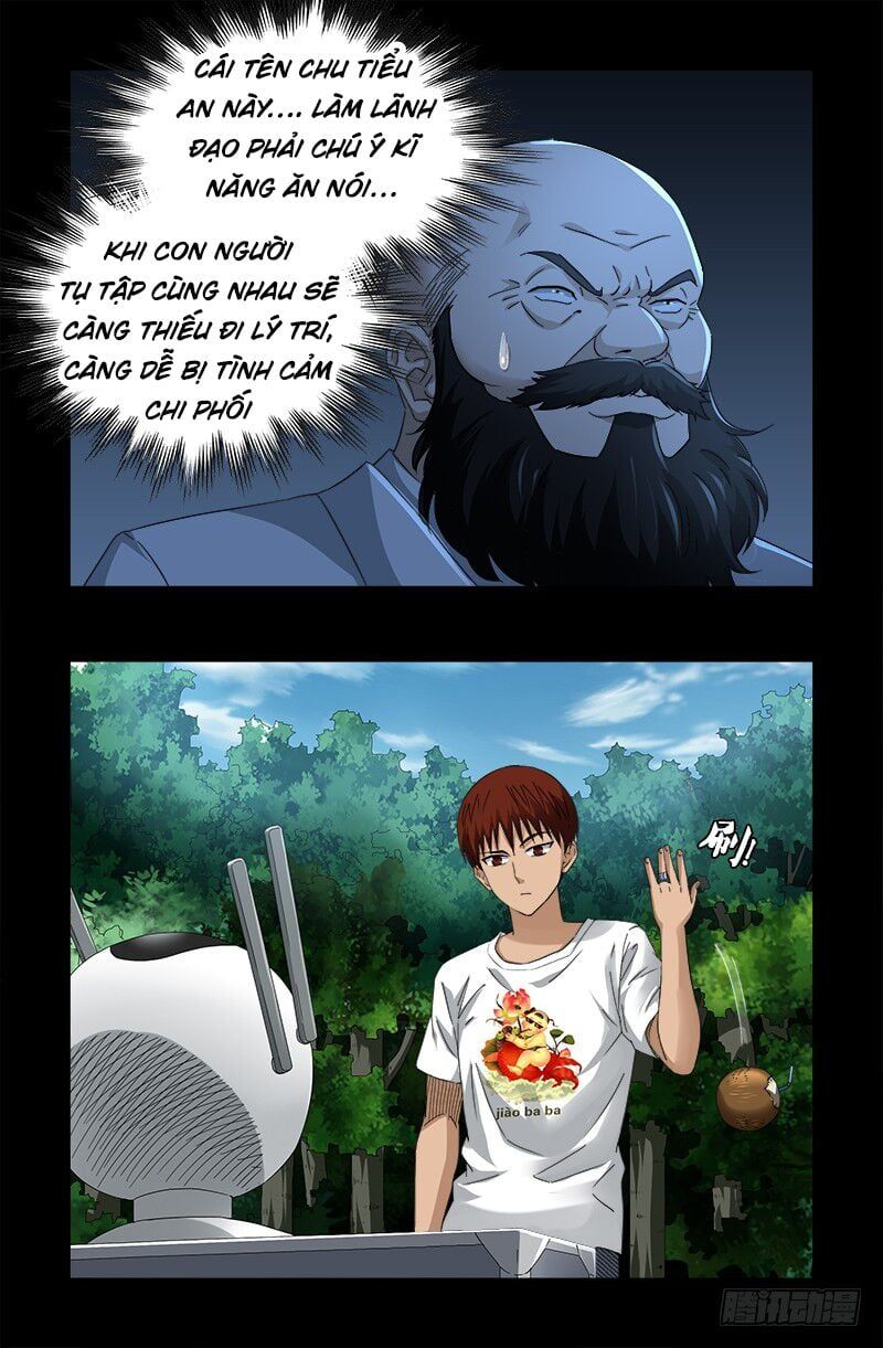 đọc truyện Huyết Ma Nhân Chương 524 ảnh 5 tại Thiên Thai Truyện