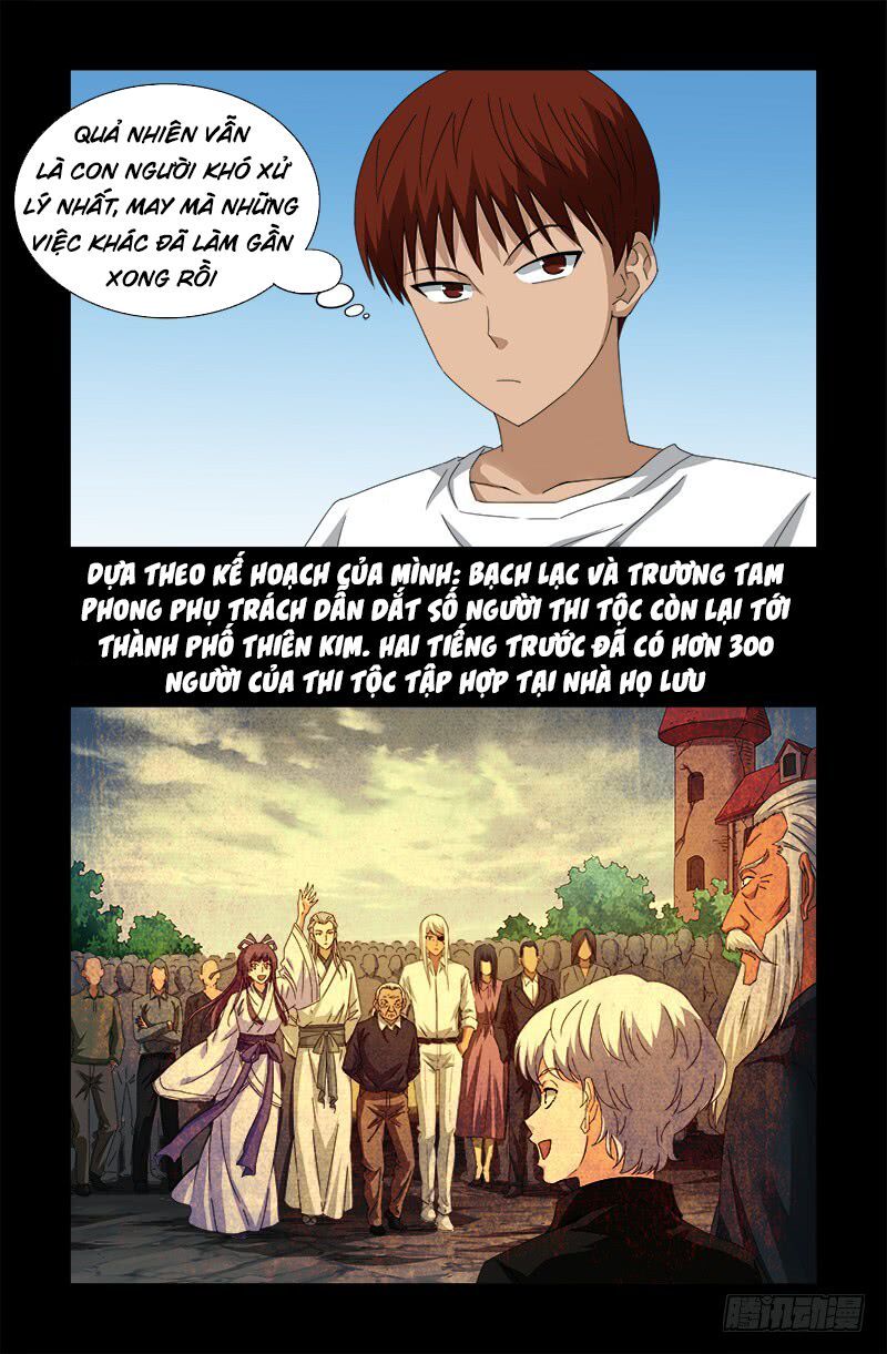 đọc truyện Huyết Ma Nhân Chương 524 ảnh 6 tại Thiên Thai Truyện