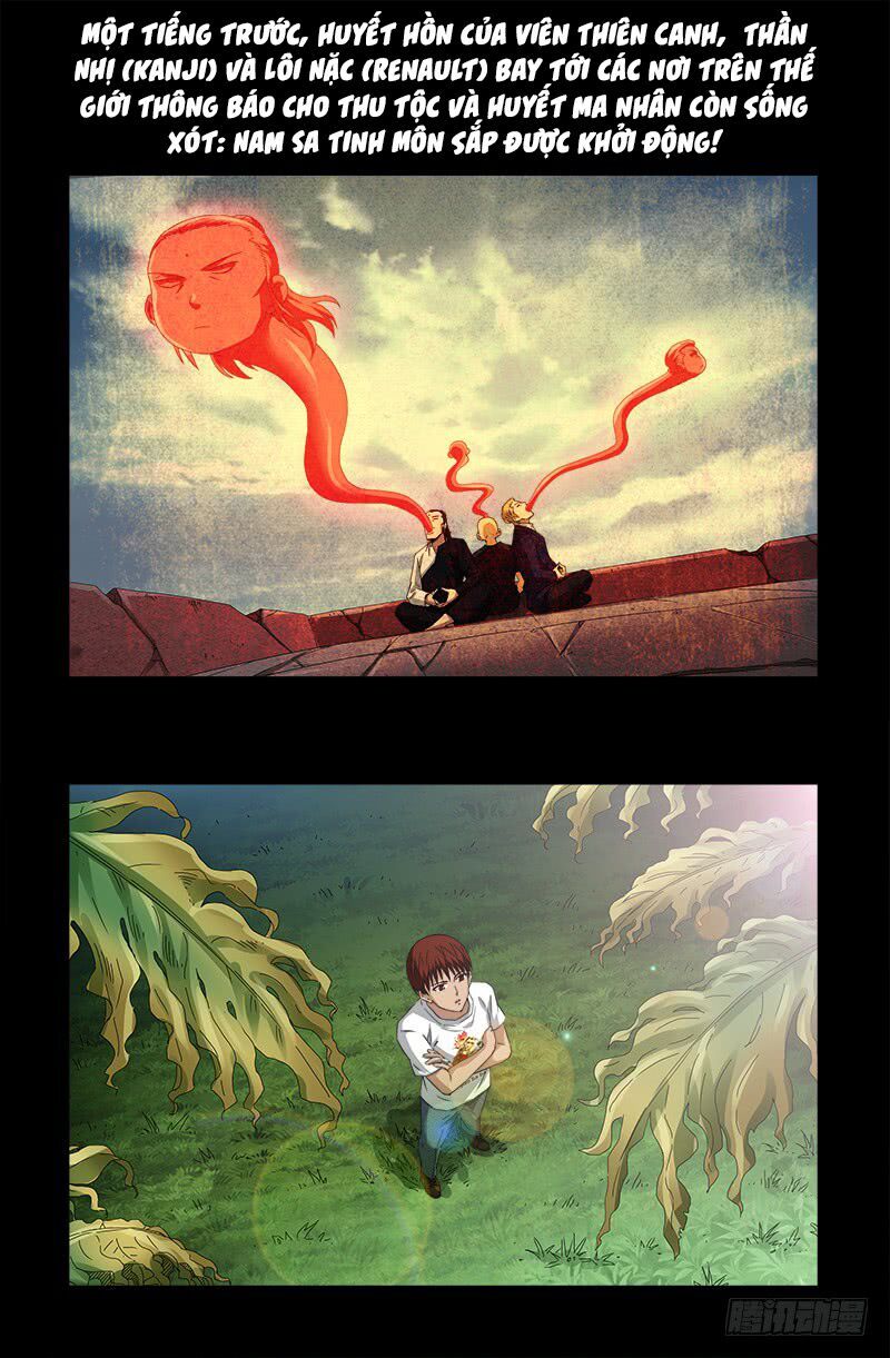 đọc truyện Huyết Ma Nhân Chương 524 ảnh 8 tại Thiên Thai Truyện