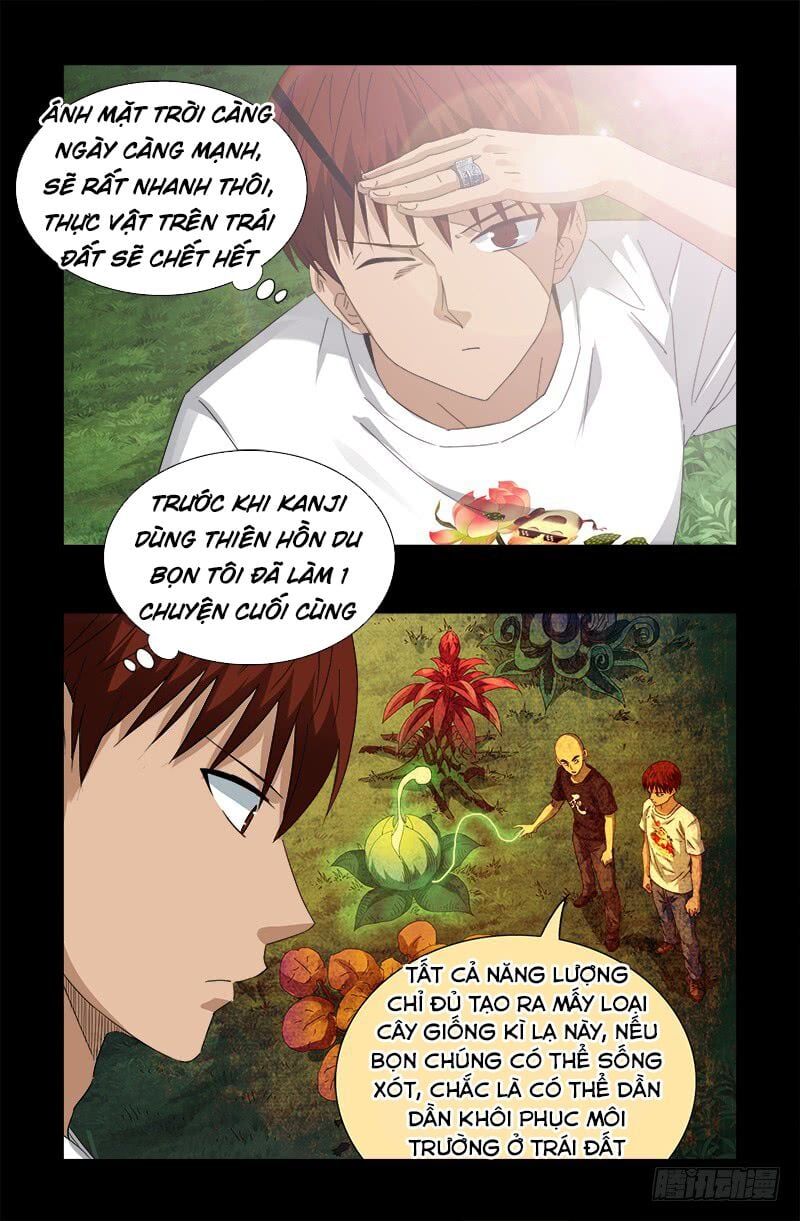 đọc truyện Huyết Ma Nhân Chương 524 ảnh 9 tại Thiên Thai Truyện