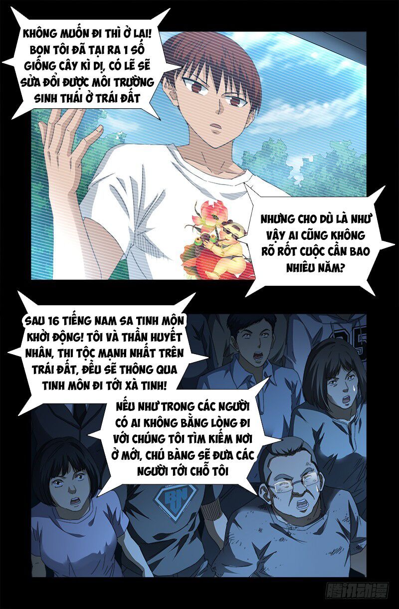 đọc truyện Huyết Ma Nhân Chương 524 ảnh 11 tại Thiên Thai Truyện