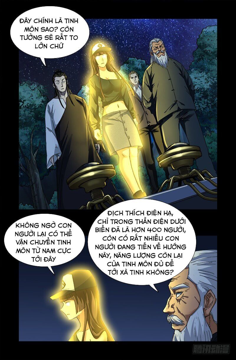 đọc truyện Huyết Ma Nhân Chương 525 ảnh 12 tại Thiên Thai Truyện